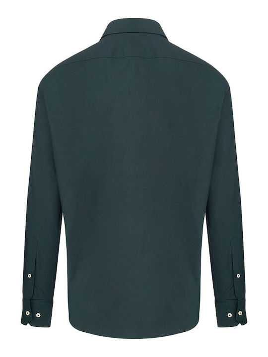 Cotton Shirt Green