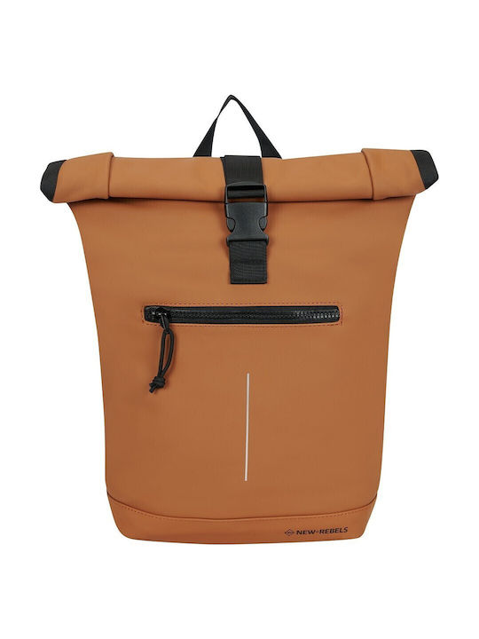 New Rebels Mart Waterproof 21lt Tabac Brown