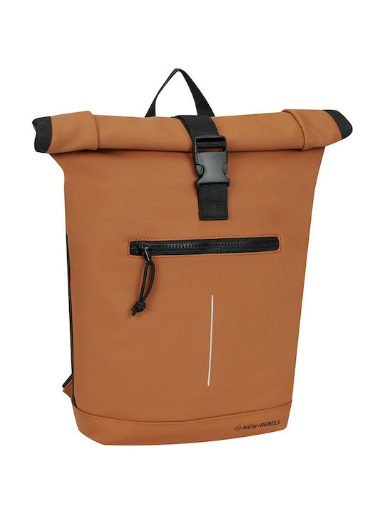 New Rebels Mart Waterproof 21lt Tabac Brown