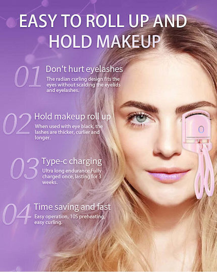 Elektrischer Wimperncurler