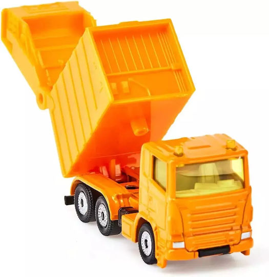 Metal Toy Garbage Truck Siku 0811