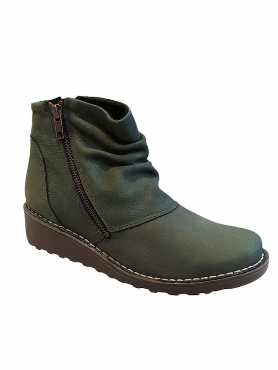 Chacal Stiefeletten Grüne 6432