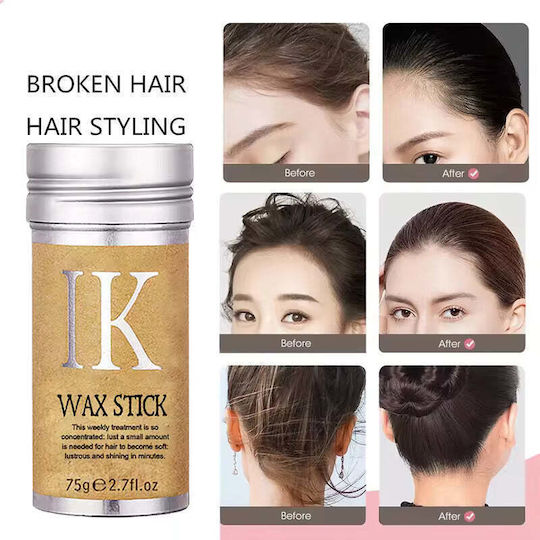 IK Stick για Ελαφρύ Κράτημα & Φυσικό Αποτέλεσμα 75gr
