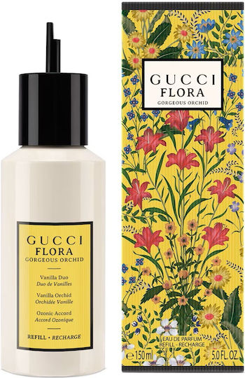 Gucci Flora Gorgeous Orchid Eau de Parfum Refill 150ml | Skroutz