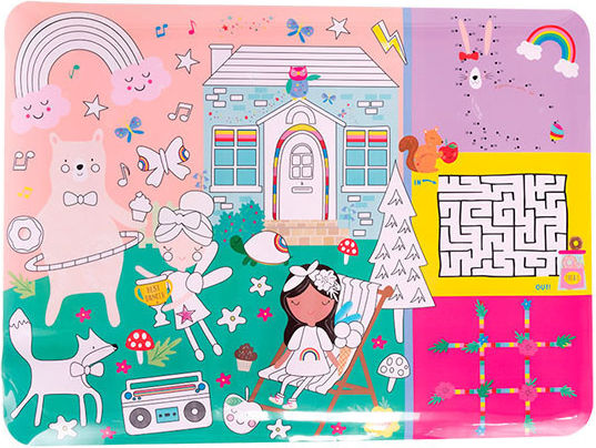 Floss & Rock Malerei für Kinder 3+ Jahre alt+ Jahre