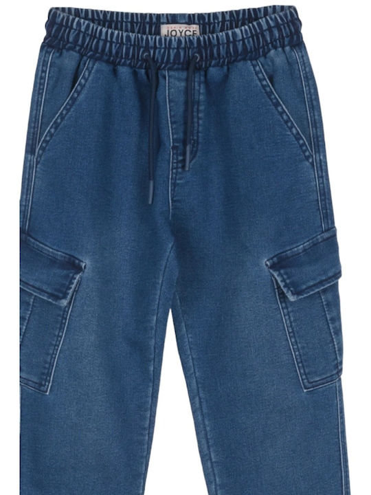 Joyce Παιδικό Τζιν Παντελόνι Denim Joyce Παιδικό Τζιν Παντελόνι Denim