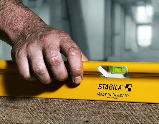 Stabila 18372 Αλφάδι Αλουμινίου 80εκ.