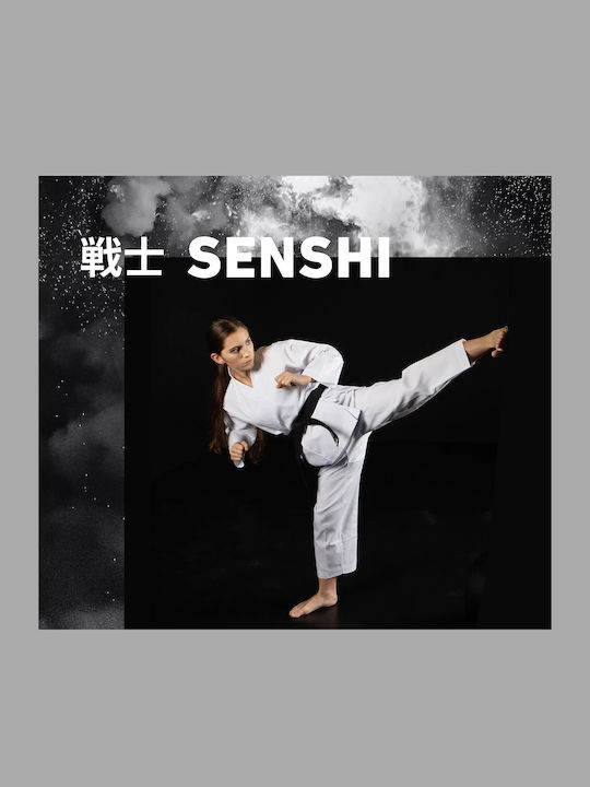 SMAI Kids Karate Uniform White