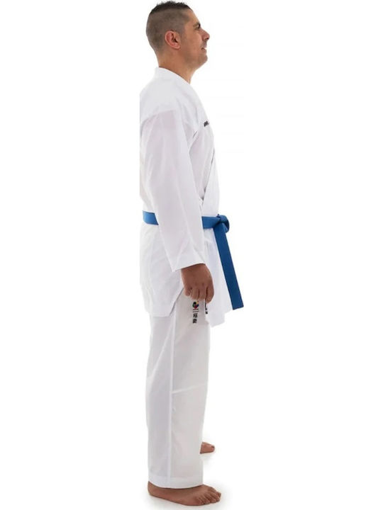 SMAI Men's Karate Uniform White