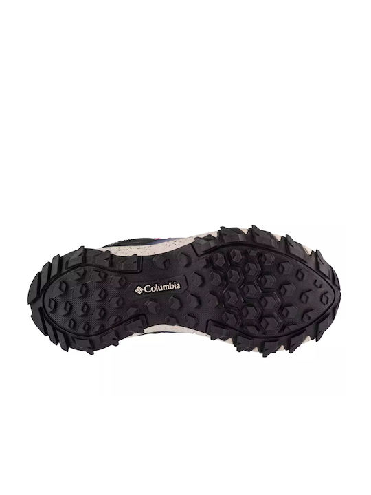 Columbia Peakfreak Γυναικεία Ορειβατικά Παπούτσια Αδιάβροχα Ροζ