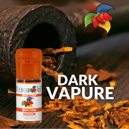 Flavour Art Aroma Dark Vapure 10ml 1Stück Dark Vapure