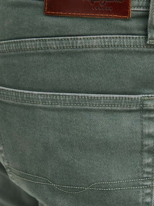 Stanley Men's Jeans Pants Green