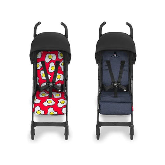 Maclaren Kinderwagenabdeckung Mehrfarbig