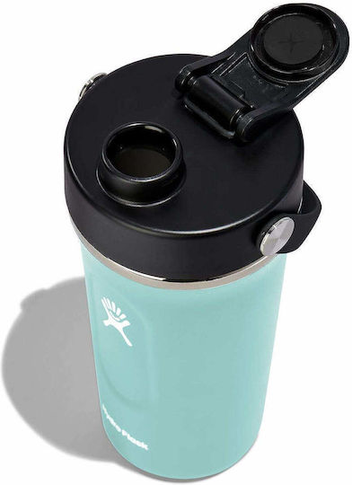 Hydro Flask Stainless Steel Thermos Bottle BPA Free 700ml Wide Mouth