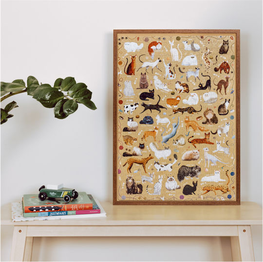 Puzzle 2D 500pcs