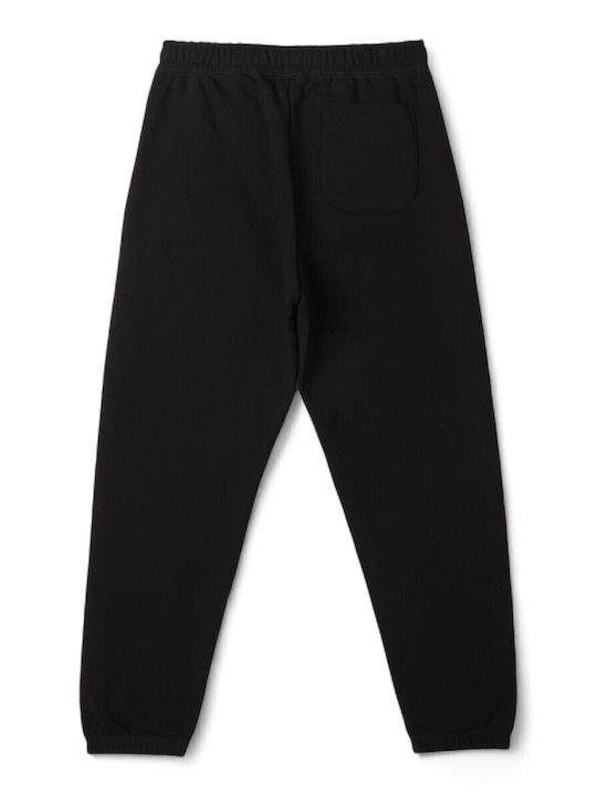 Established Works Bold Ii Jogginghose mit Gummizug Schwarz