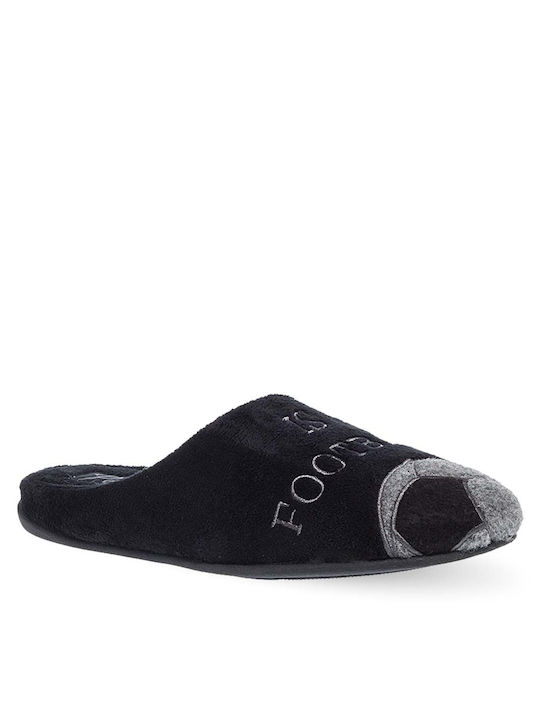 Parex Men's Slipper Black