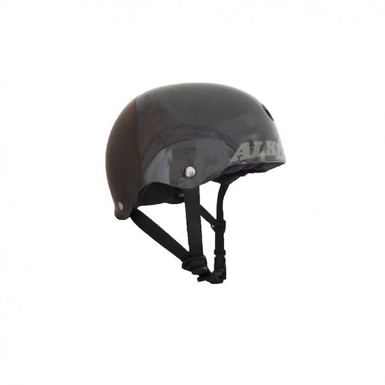 ALK13 Kids' Helmet for City Bike Black