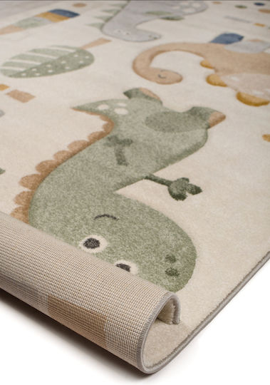 Viokarpet Kids Synthetic Rug Yolo 160x230cm