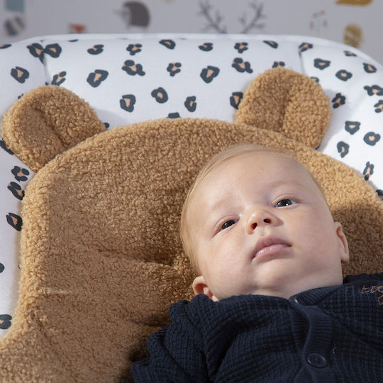 Childhome Κάλυμμα για Καρεκλάκι Φαγητού σε Καφέ Χρώμα