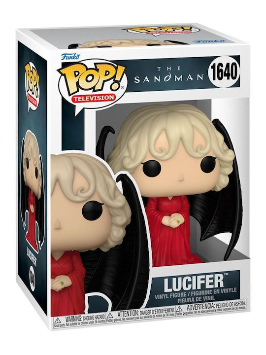 Funko Pop! Television: The Sandman - Lucifer