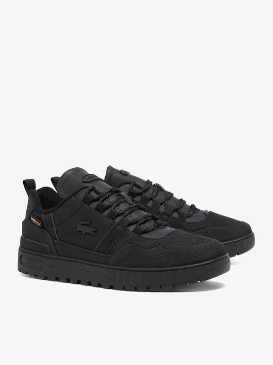 T-clip Sneakers Black