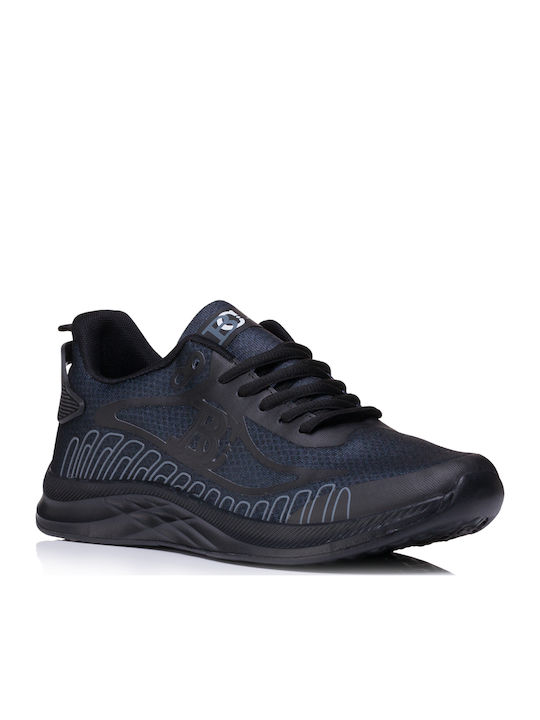 Ανδρικά Sneakers Μαύρα