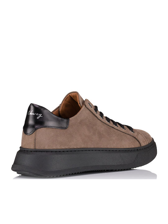 Ανδρικά Sneakers Taupe