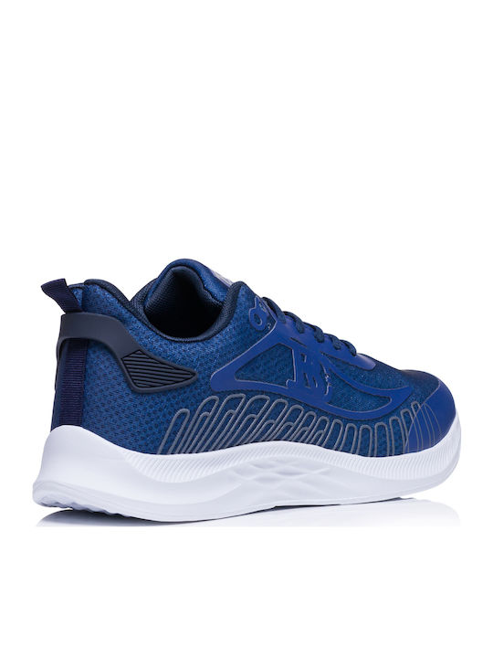 Ανδρικά Sneakers Navy Μπλε