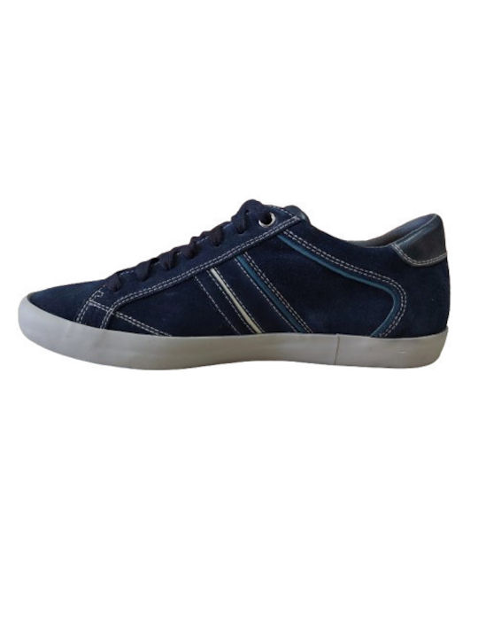 Geox U Smart Sneakers Blue