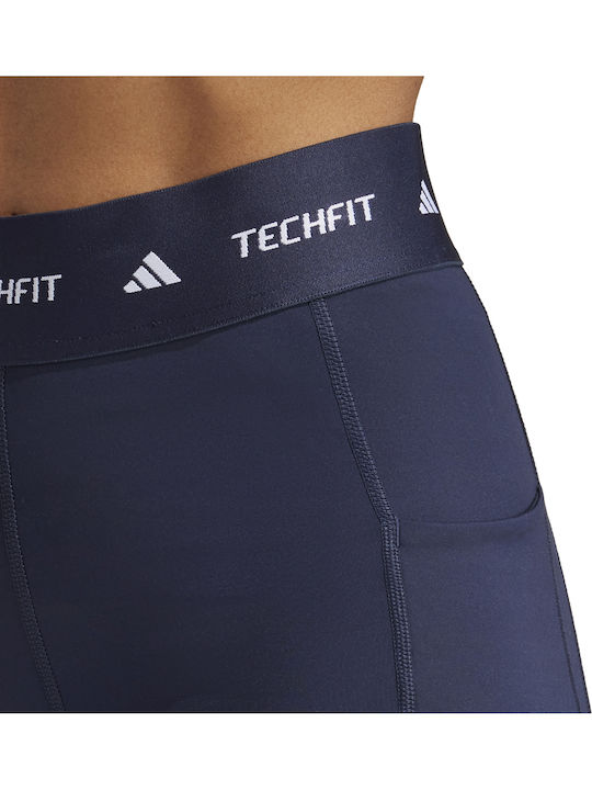 Stash Pocket Full-Length Training Women's Firming High Waist Leggings Legend Ink