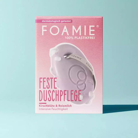 Foamie Cherry Kiss Soap Bar 250ml