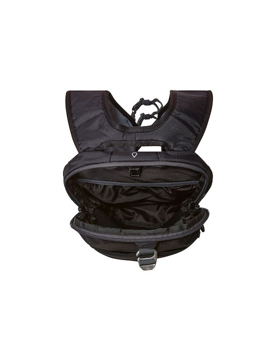 The North Face Trail Lite Ορειβατικό Σακίδιο 12lt Μαύρο Daypack