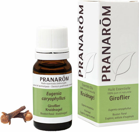 Pranarom Αιθέριο Έλαιο Πιπέρι 10ml