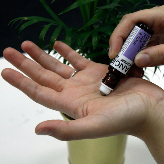 Μείγμα Αιθέρια Έλαια Roll On Fall Asleep 10ml