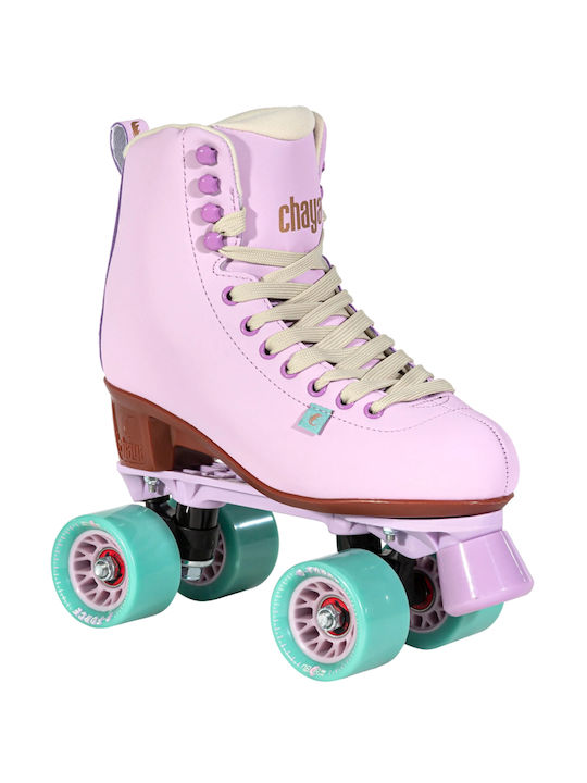 Chaya Melrose 19.810724 Adult/Kids Inline Rollers Pink