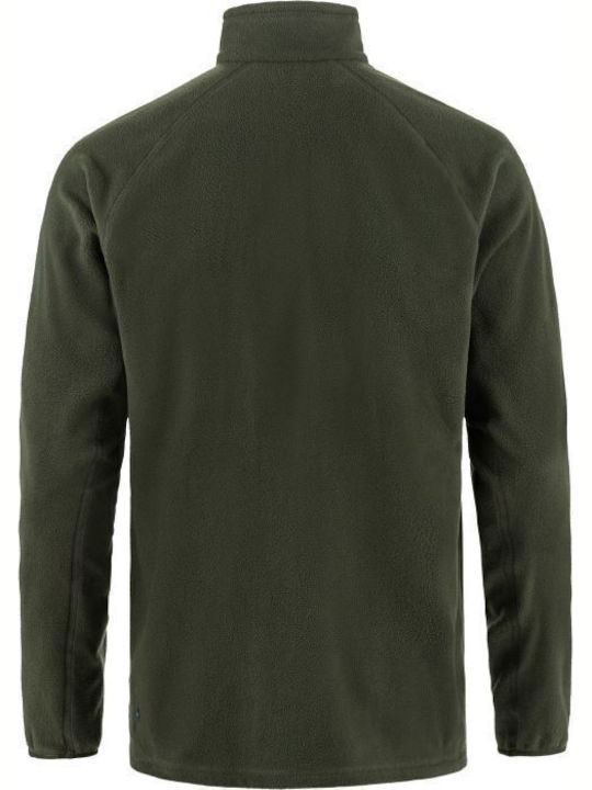 Ανδρική Ζακέτα Fleece Deep Forest