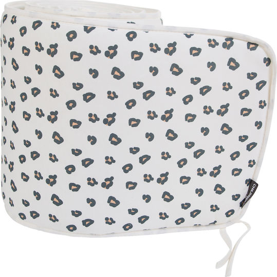 Childhome Paturi Clasică Intern Leopard 35x340cm