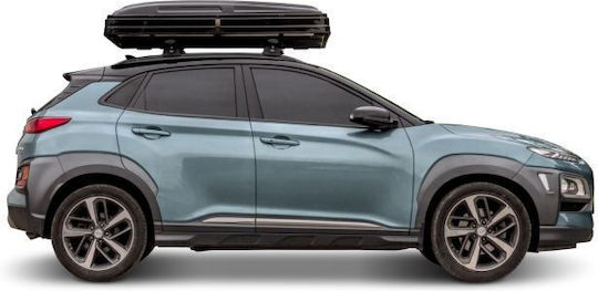 Offlander Къмпинг Сцена за Автомобил с Кафяв Цвят 3 Сезона за 2 Хора 210x160x100см Пясък