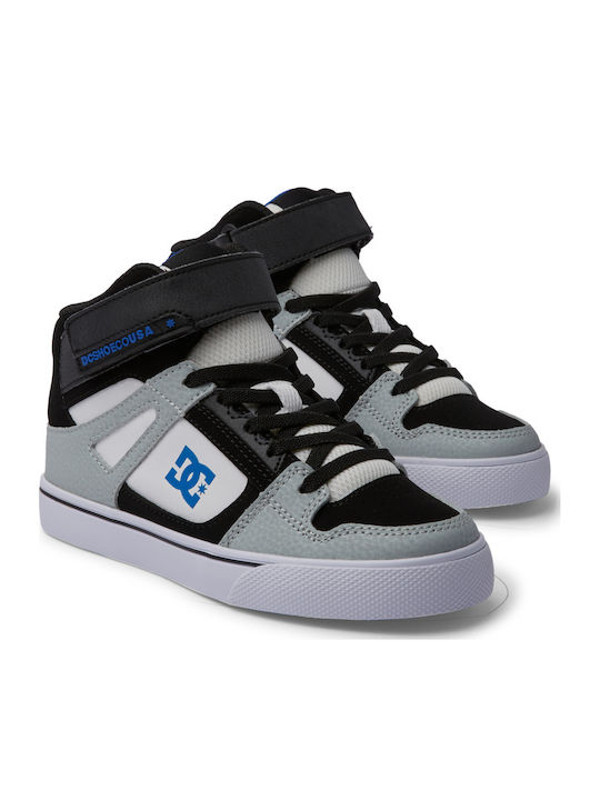Youth Pure Παιδικά Sneakers High Γκρι