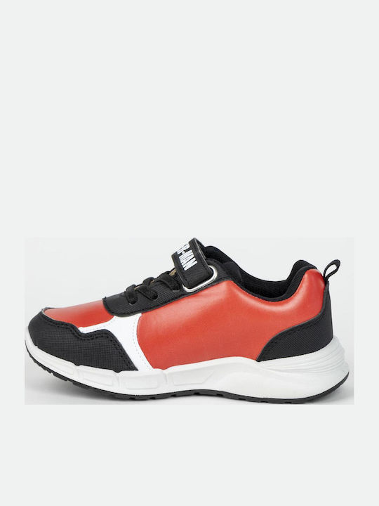 Spiderman Kinder Sneaker Mehrfarbig
