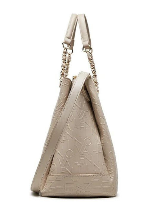 Valentino Bags Women's Bag Shoulder Beige