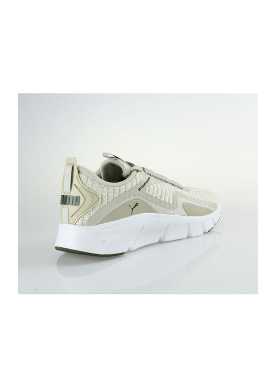 Puma Flexfocus Lite Better Knit Running Beige