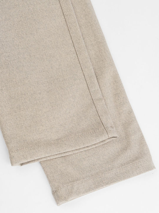 Monte Napoleone Trousers Chino Beige