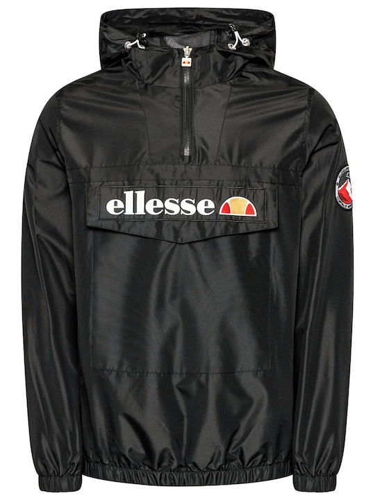 Ellesse Jacket Black