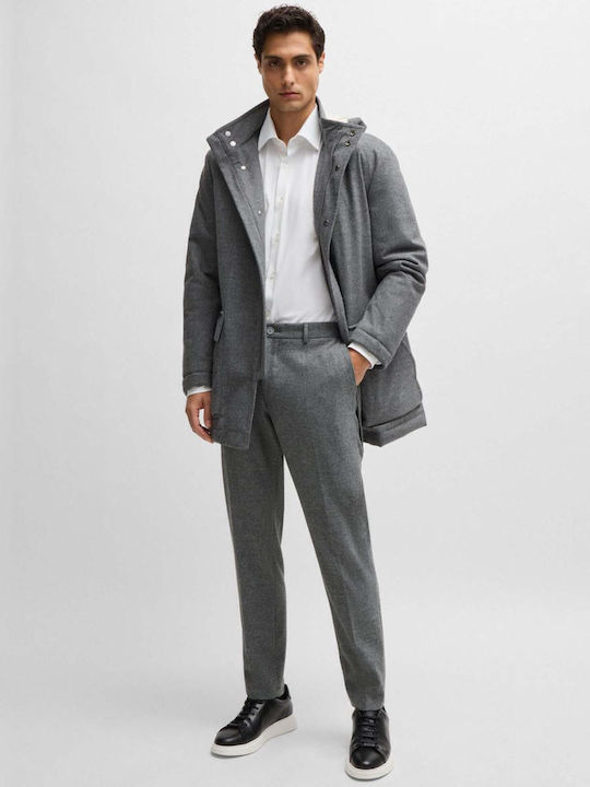 Jacket Gray
