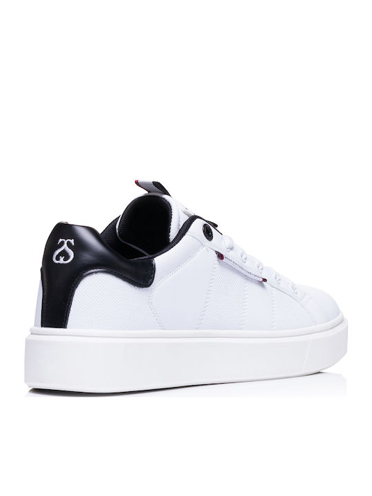 Herren Sneakers Weiß