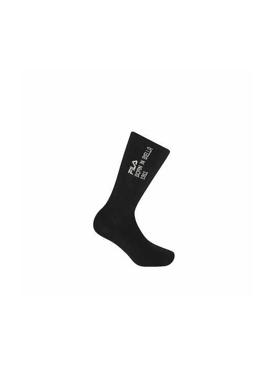 Fila Normal Sportsocken Schwarz 3 Paare