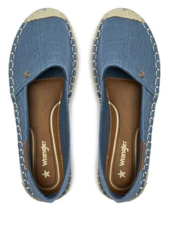 Nancy C Women's Espadrilles Blue