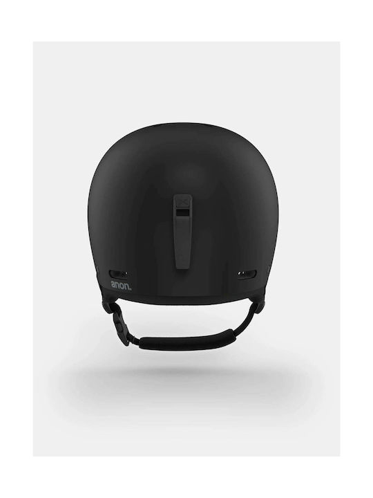 Anon Raider 3 Men's Helmet for Ski & Snowboard Black